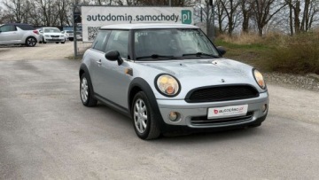 Mini One II Hatchback 1.4 95KM 2009 MINI ONE Raty 1.4 benz 95KM Klimatronic Zarej w PL Gwarancja 1.4 Benzyna, zdjęcie 12