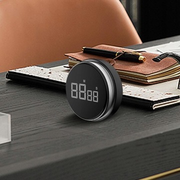 Цифровые часы Большой светодиодный дисплей Регулятор громкости