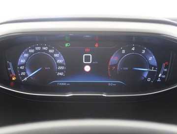 Peugeot 3008 II Crossover 1.2 PureTech 130KM 2018 Peugeot 3008 1.2 PureTech, Salon Polska, zdjęcie 10