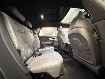 Audi Q8 SUV 3.0 55 TFSI 340KM 2022 Audi Q8 Q8 55 TFSI S line *Matrix HD, Kamera termo, zdjęcie 26