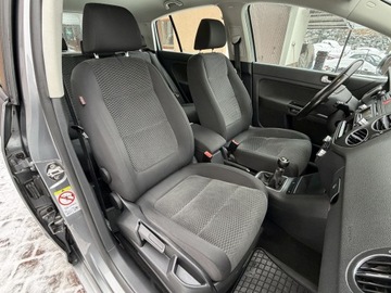 Volkswagen Golf Plus II 1.4 TSI 122KM 2010 Volkswagen Golf Plus TYLKO 138tyś ORYGINAŁ LAKIER Comfortline 1WŁ 2010 1.4T, zdjęcie 29