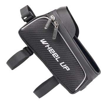 TORBA NA TELEFON NA PRZEDNĄ BELKĘ ROWERU UCHWYT NA TELEFON 21X11X10CM