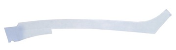 NAKLEJKA OCHRONNA BŁOTNIKA PROGU PRAWY TYŁ TOYOTA AURIS 2012-18 58741-02160