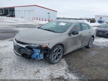 Chevrolet Malibu VII 2024 Chevrolet Malibu 1LT 2024 1.5 Benzyna 163KM, zdjęcie 1