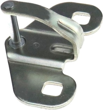 DUCATO JUMPER BOXER ZACZEP RYGIEL ZAMKA DRZWI TYŁ