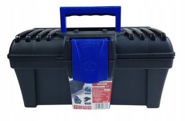 Skrzynka narzędziowa pojemnik skrzynia - mała 12'