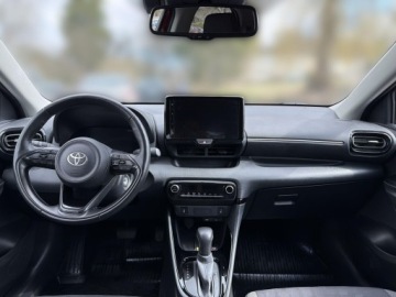 Toyota Yaris IV Hatchback 1.5 Hybrid Dynamic Force 116KM 2024 Toyota Yaris Hybrid 1.5 Style IV (2020-) Toyota Ya, zdjęcie 11