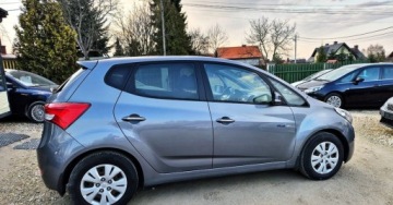 Hyundai ix20 Mikrovan 1.4 CVVT 90KM 2012 Hyundai ix20 BENZYNA klima NISKI PRZEBIEG super okazja POLECAMY, zdjęcie 13