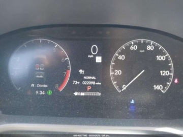 Honda HR-V III 2024 Honda HR-V Sport, 2024r., 4x4, 2.0L 2.0 Benzyna 158KM, zdjęcie 10