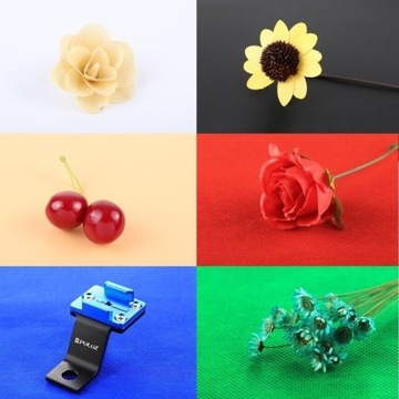 PULUZ NAMIOT BEZCIENIOWY 40x40x40 CM LED PU5040EU