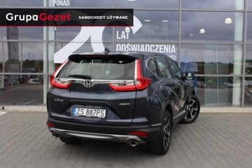 Honda CR-V V SUV 1.5 VTEC TURBO 193KM 2018 Honda CR-V CR-V ELEGANCE AWD 1 właściciel, zdjęcie 2