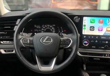 Lexus RX V 2024 Lexus RX RX 350h Prestige FV23 Salon PL Serwis ASO Bezwypadkowy, zdjęcie 13