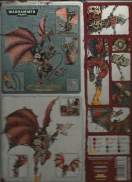 WARHAMMER AOS - ДЕМОНЫ КХОРНА КРОВОЖАДЫ