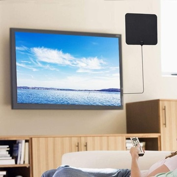 ЦИФРОВАЯ ТЕЛЕВИЗИОННАЯ АНТЕННА УСИЛИТЕЛЬ 4K HD 1080P