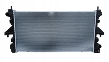 CHLADIČ CITROEN JUMPER 2.0 HDI 2015-2020 NOVÁ