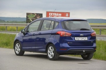 Ford B-MAX 1.0 EcoBoost 100KM 2015 Ford B-Max 1.0EcoBoost gwarancja przebiegu, zdjęcie 3