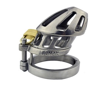 Manyjoy BON4M Openable Ring Stainless Steel M
