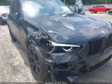 BMW X5 G05 2021 BMW X5 sDrive40I 2021 3.0l 3.0 Benzyna 335KM, zdjęcie 7