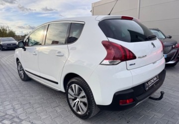 Peugeot 3008 II Crossover 1.2 PureTech 130KM 2017 Peugeot 3008 bezwypadekserwis aso1wlascicielALLUR BIZNES 1.2 Benzyna, zdjęcie 13