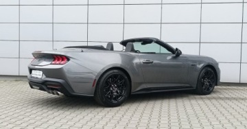 Ford Mustang VI Convertible 2023 5.0 Ti-VCT 446KM 2026 Ford Mustang Aktywny wydech, wentylowane fotele, aktywny tempomat, V8 5.0, zdjęcie 4