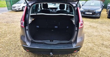 Renault Scenic III Van 1.6 16v 110KM 2010 Renault Scenic 1.6 benzyna 110KM nawigacja KAMERA serwis ASO Renault, zdjęcie 28