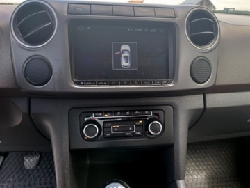 Volkswagen Amarok I Pick Up Double Cab 2.0 BiTDI 180KM 2013 Volkswagen Amarok POLECAM, zdjęcie 13