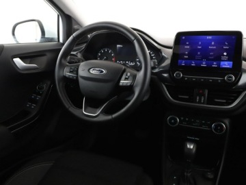 Ford Puma II 2022 Ford Puma automat mHEV navi kamera i czujniki, zdjęcie 15