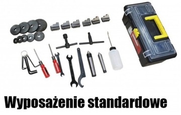 Токарный станок по металлу PRECISION HOLZMANN ED400FD 230 В