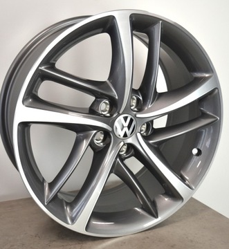 FELGI 18 5X112 SKODA VW JETTA CADDY SHARAN TIGUAN