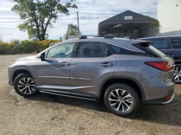 Lexus RX IV 2021 Lexus RX 450H 2021 3.5l 3.5 Diesel 308KM, zdjęcie 1