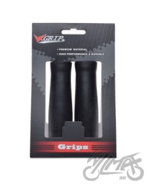РУЧКА ВЕЛОСИПЕДНОГО РУЛЯ V-GRIP 9128