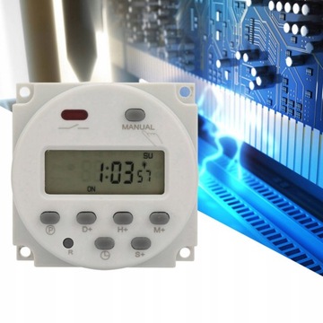 YIQIFAFA DC12V таймер