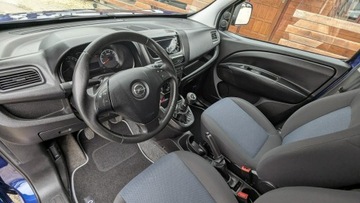 Opel Combo D Tour 1.4 95KM 2013 Opel Combo 1.4i 95PS OPŁACONY Bezwypadkowy, zdjęcie 13