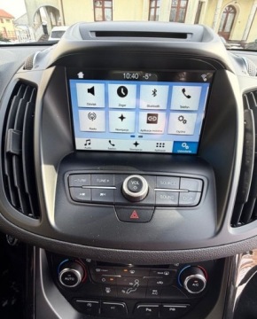 Ford Kuga II SUV Facelifting 2.0 TDCi 150KM 2018 Ford Kuga Wersja S TLINE 2.0 Diesel 150KM, zdjęcie 22