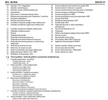 Skoda Superb III Kombi 2.0 TSI 280KM 2015 Skoda Superb Bezwypadkowy FV23, Kredyt, Leasing, DSG, 4x4, 280KM, JK, zdjęcie 34