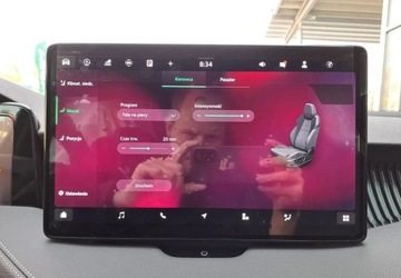 Skoda Superb IV Kombi 2.0 TDI 193KM 2025 Skoda Superb 2.0 TDI 193KM DSG 4x4 SPORTLINE, Panorama, Fabryczny Hak, Can, zdjęcie 27