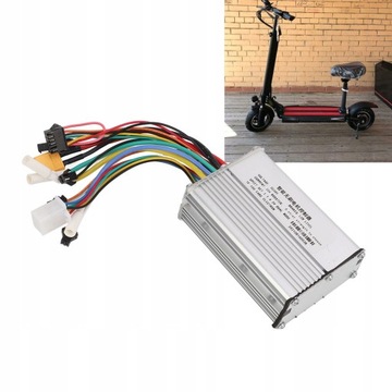 ВЕЛОСИПЕДНЫЙ КОНТРОЛЛЕР КУГОО М4 48В 20А