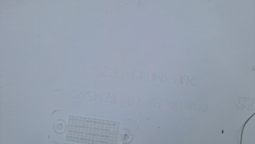 Спойлер кабины, Дефлектор крыши кабины, Renault Range T 82295257