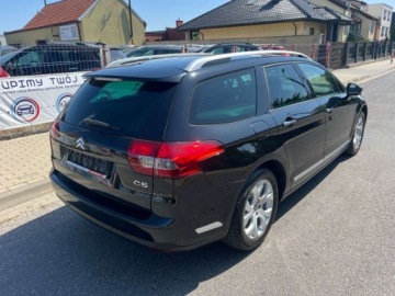 Citroen C5 III Tourer 1.6 THP 156KM 2012 Citroen C5 156 Koni Xenony Nawigacja Grzane Fotele Parktronic Przod Tyl Gw, zdjęcie 2