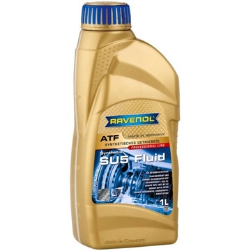 Ravenol SU5 ATF Fluid 1L