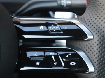 Mercedes Klasa A W177/V177 Hatchback Facelifting 1.3 200 163KM 2024 MERCEDES-BENZ A Klasa 200 AMG Line 1.3 (163KM) 2024, zdjęcie 10