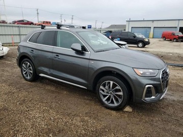 Audi Q5 II 2024 Audi Q5 Premium Plus 45 2024 2.0 Benzyna 261KM, zdjęcie 4