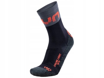 Skarpety rowerowe męskie UYN Cycling Light 45/47
