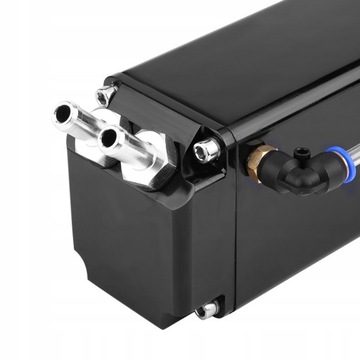 POBIERANIA OLEJU ALUMINIOWA PRZEGRODA POJEMNIK