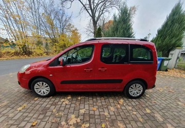 Citroen Berlingo II Combi 1.6 HDI FAP 110KM 2010 Citroen Berlingo Citroen Berlingo 1.6 HDi 110 FAP Multispace 1.6 Diesel, zdjęcie 3