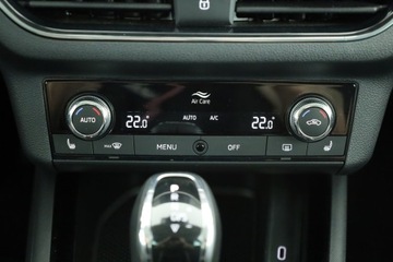 Skoda Kamiq Crossover 1.0 TSI 110KM 2023 Skoda Kamiq 1.0 TSI, Salon Polska, 1. Właściciel, zdjęcie 9