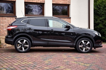 Nissan Qashqai II Crossover 1.2 DIG-T 115KM 2016 NISSAN QASHQAI 1.2 DIG-T ACENTA + CONNECT PACK XTRONIC, zdjęcie 5