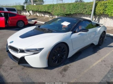 BMW i8 2019 BMW i8 WBY2Z6C55KVG98111 1.5 Benzyna 228KM, zdjęcie 1