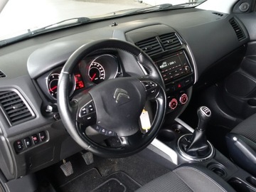 Citroen C4 Aircross 2014 Citroen C4 Aircross 1.6 Ben.117KM/Panorama, zdjęcie 11