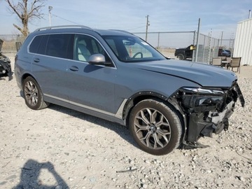 BMW X7 2024 BMW X7 xDrive40I 2024 3.0l 3.0 Benzyna 375KM, zdjęcie 4